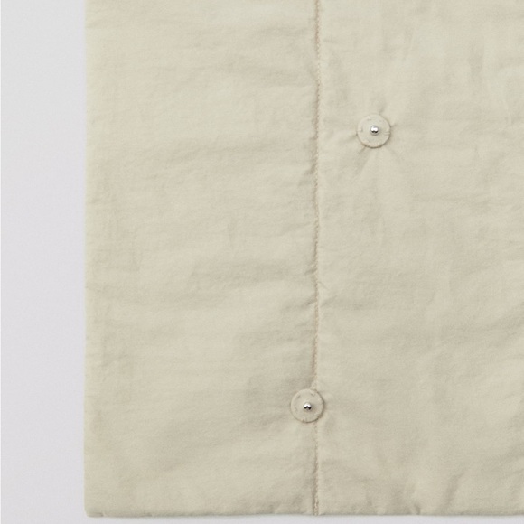 Zara quilted scarf LIMITED EDITION - Picture 6 of 9